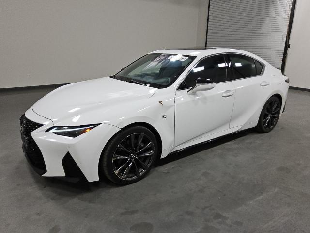  Salvage Lexus Is