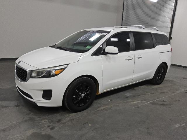  Salvage Kia Sedona