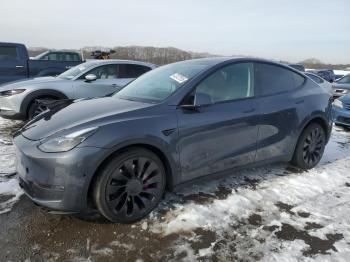  Salvage Tesla Model Y