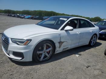  Salvage Audi A6