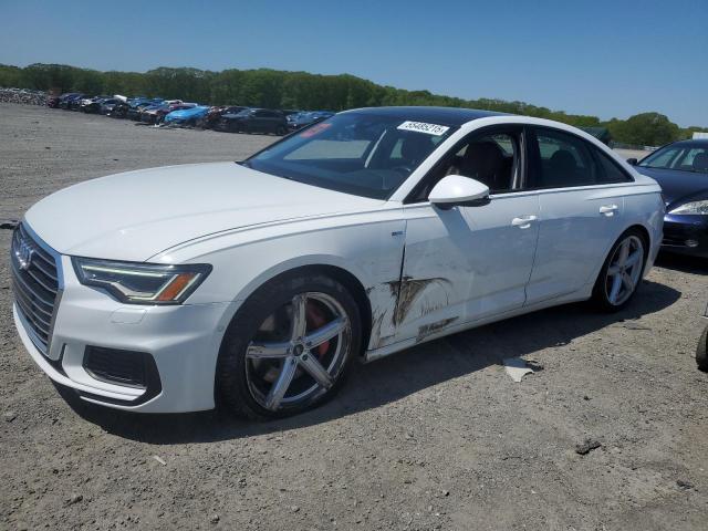  Salvage Audi A6