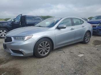  Salvage Acura TLX
