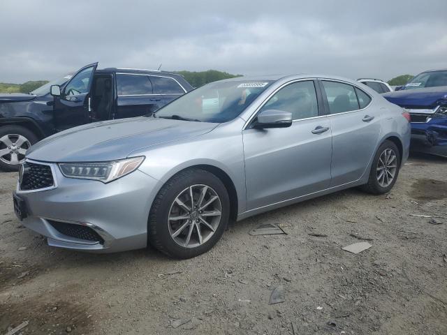  Salvage Acura TLX