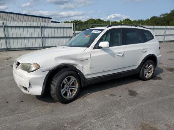  Salvage BMW X Series