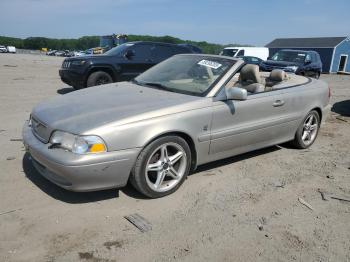  Salvage Volvo C70
