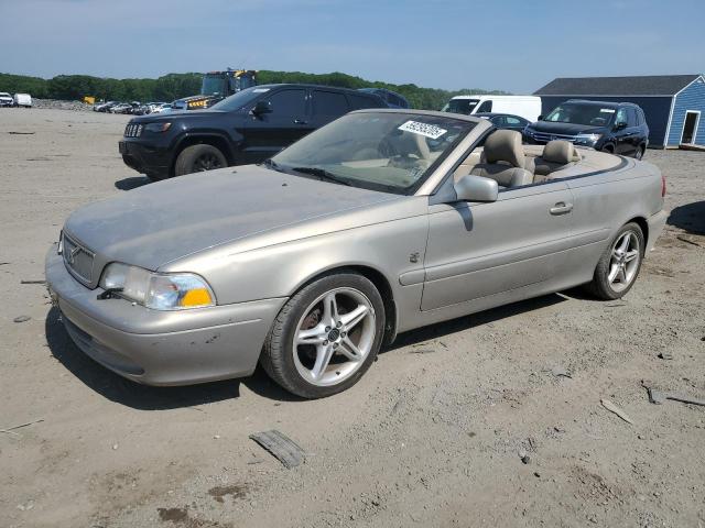  Salvage Volvo C70