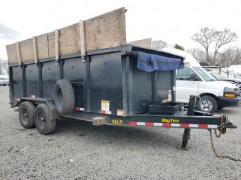  Salvage Big Tex Other