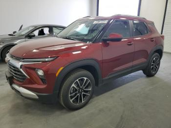  Salvage Chevrolet Trailblazer