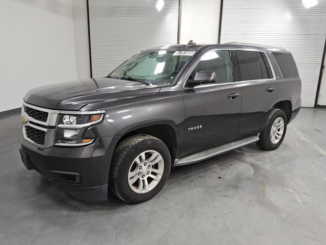  Salvage Chevrolet Tahoe