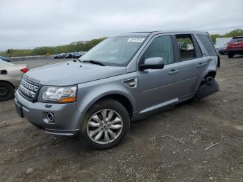  Salvage Land Rover LR2