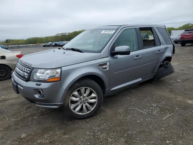  Salvage Land Rover LR2