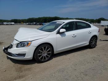  Salvage Volvo S60