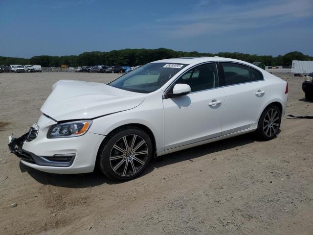  Salvage Volvo S60