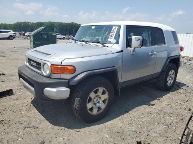  Salvage Toyota FJ Cruiser