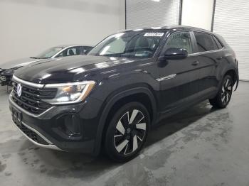  Salvage Volkswagen Atlas