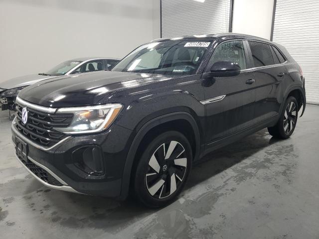  Salvage Volkswagen Atlas