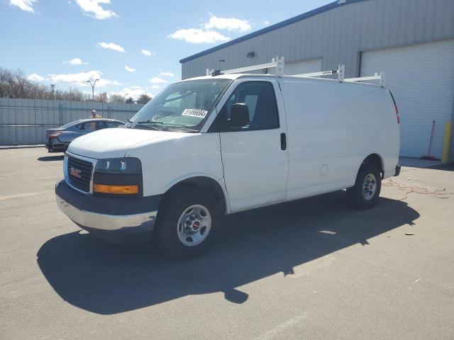  Salvage GMC Savana