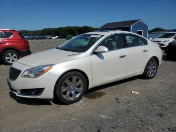  Salvage Buick Regal