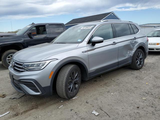  Salvage Volkswagen Tiguan