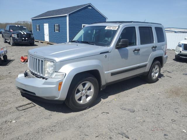  Salvage Jeep Liberty