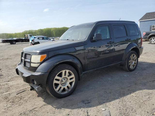  Salvage Dodge Nitro