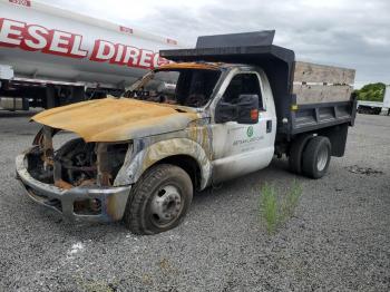  Salvage Ford F-350