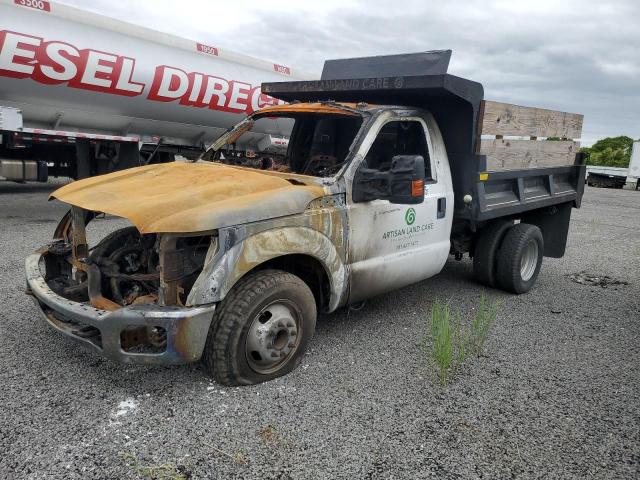  Salvage Ford F-350
