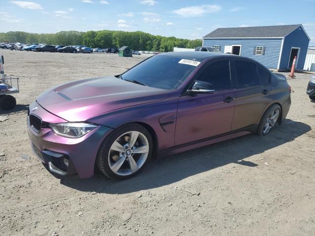  Salvage BMW 3 Series