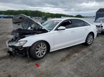  Salvage Audi A6