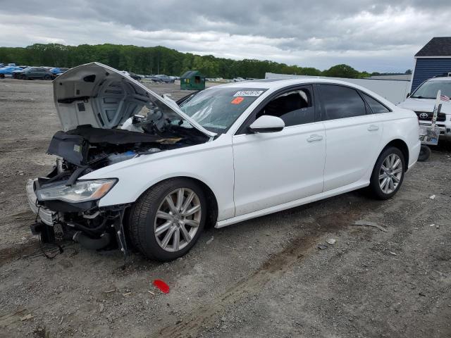  Salvage Audi A6
