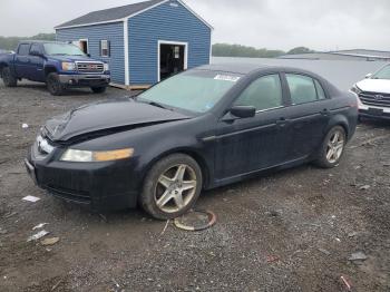  Salvage Acura TL