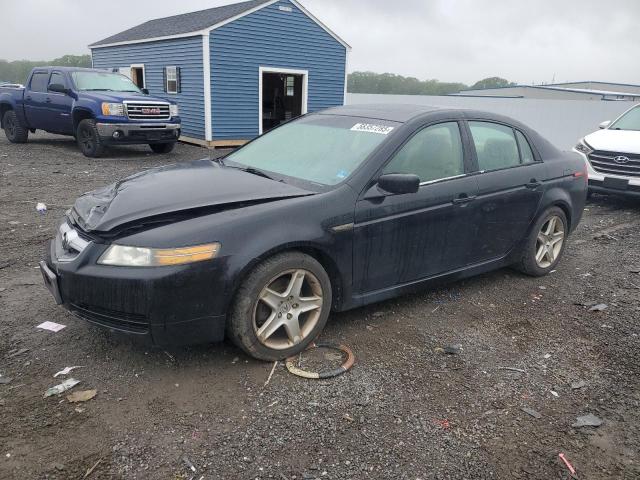  Salvage Acura TL