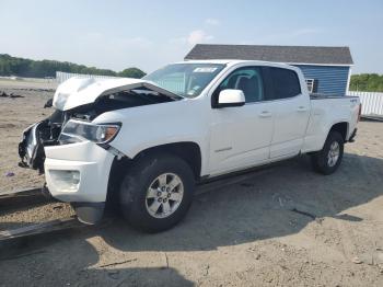  Salvage Chevrolet Colorado