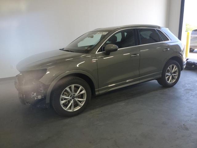  Salvage Audi Q3