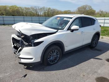  Salvage Mazda Cx