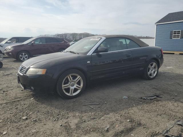  Salvage Audi A4