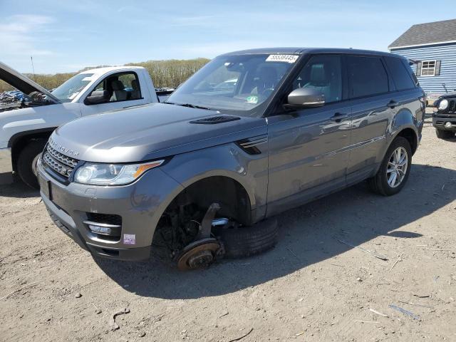  Salvage Land Rover Range Rover
