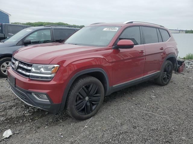  Salvage Volkswagen Atlas