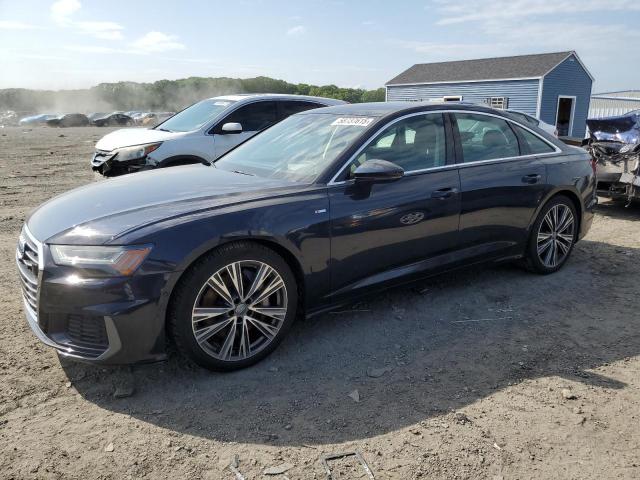  Salvage Audi A6