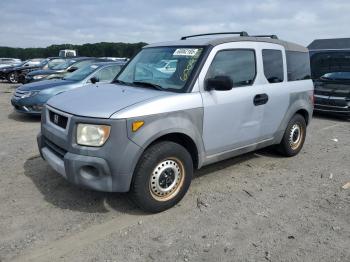  Salvage Honda Element