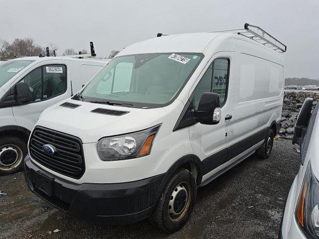  Salvage Ford Transit