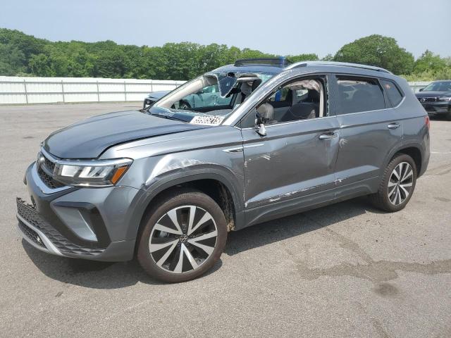  Salvage Volkswagen Taos