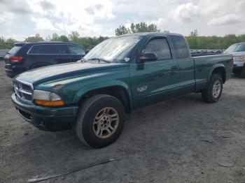  Salvage Dodge Dakota