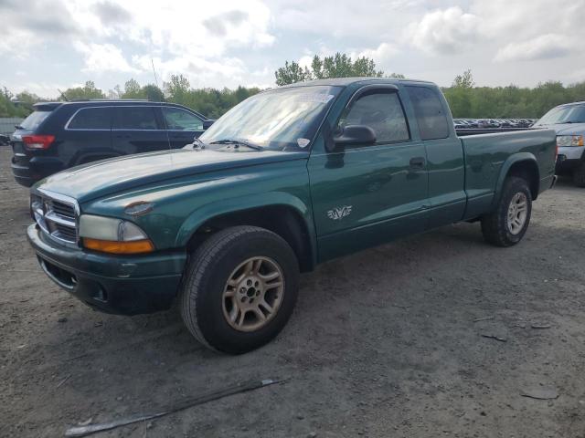  Salvage Dodge Dakota