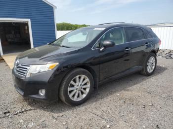  Salvage Toyota Venza