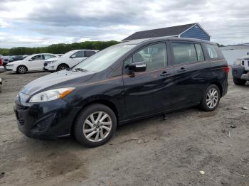  Salvage Mazda 5