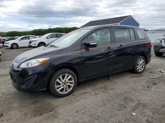  Salvage Mazda 5