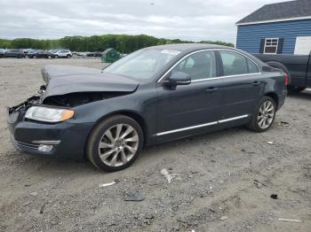 Salvage Volvo S80