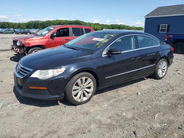  Salvage Volkswagen CC