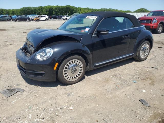  Salvage Volkswagen Beetle